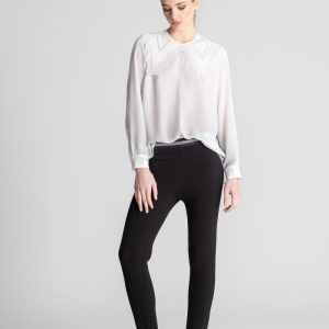 BLUSA C/ GOLA BOBO