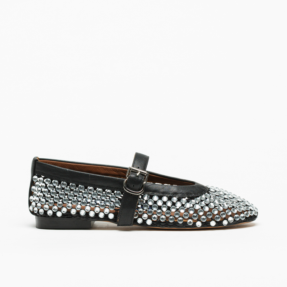 Sabrina ABF-97 D005-329 Preto