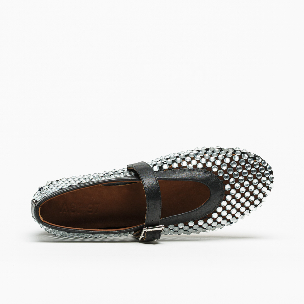 Sabrina ABF-97 D005-329 Preto - Image 5