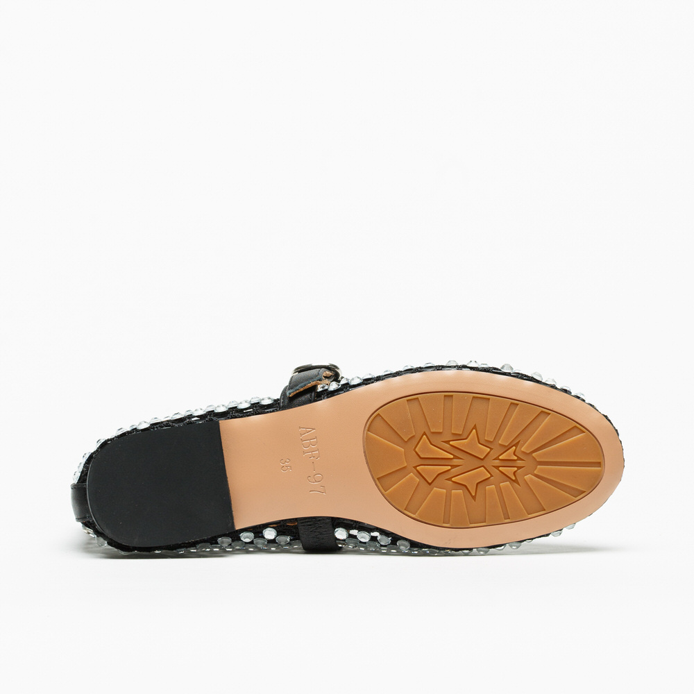 Sabrina ABF-97 D005-329 Preto - Image 6