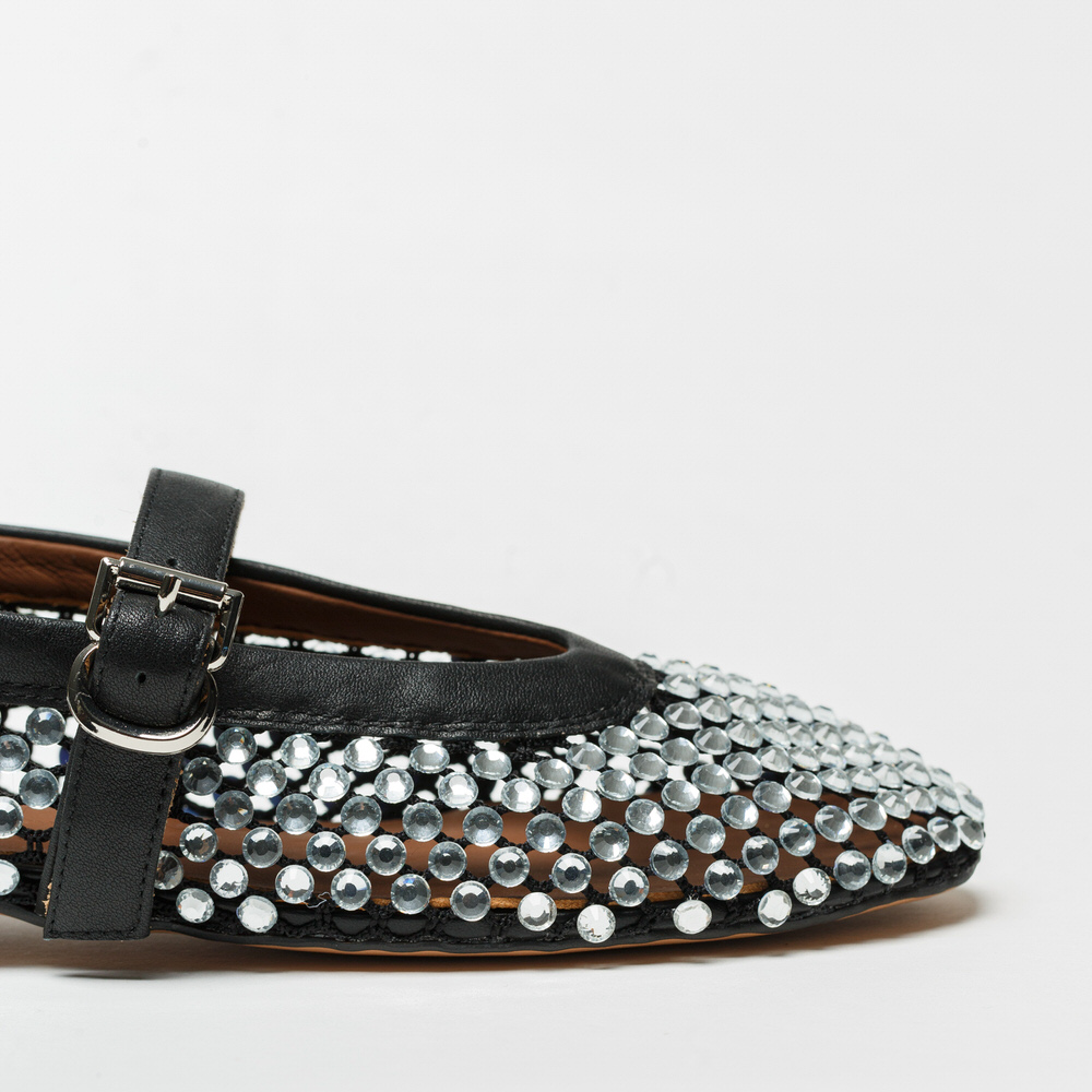 Sabrina ABF-97 D005-329 Preto - Image 7