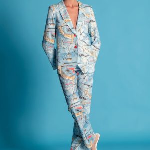 BLAZER LINHO