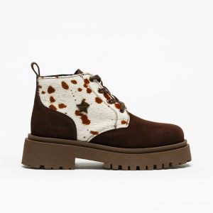 Bota Cubanas N301 Brown